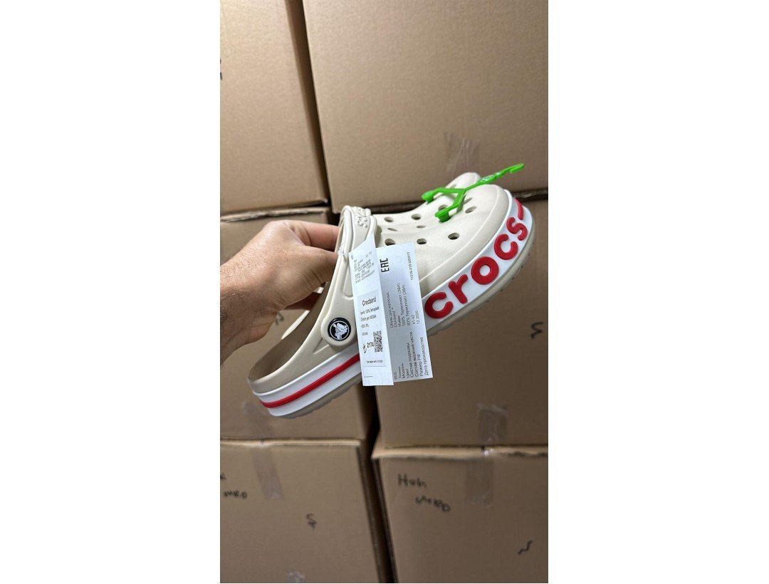 Crocs Terlik 1