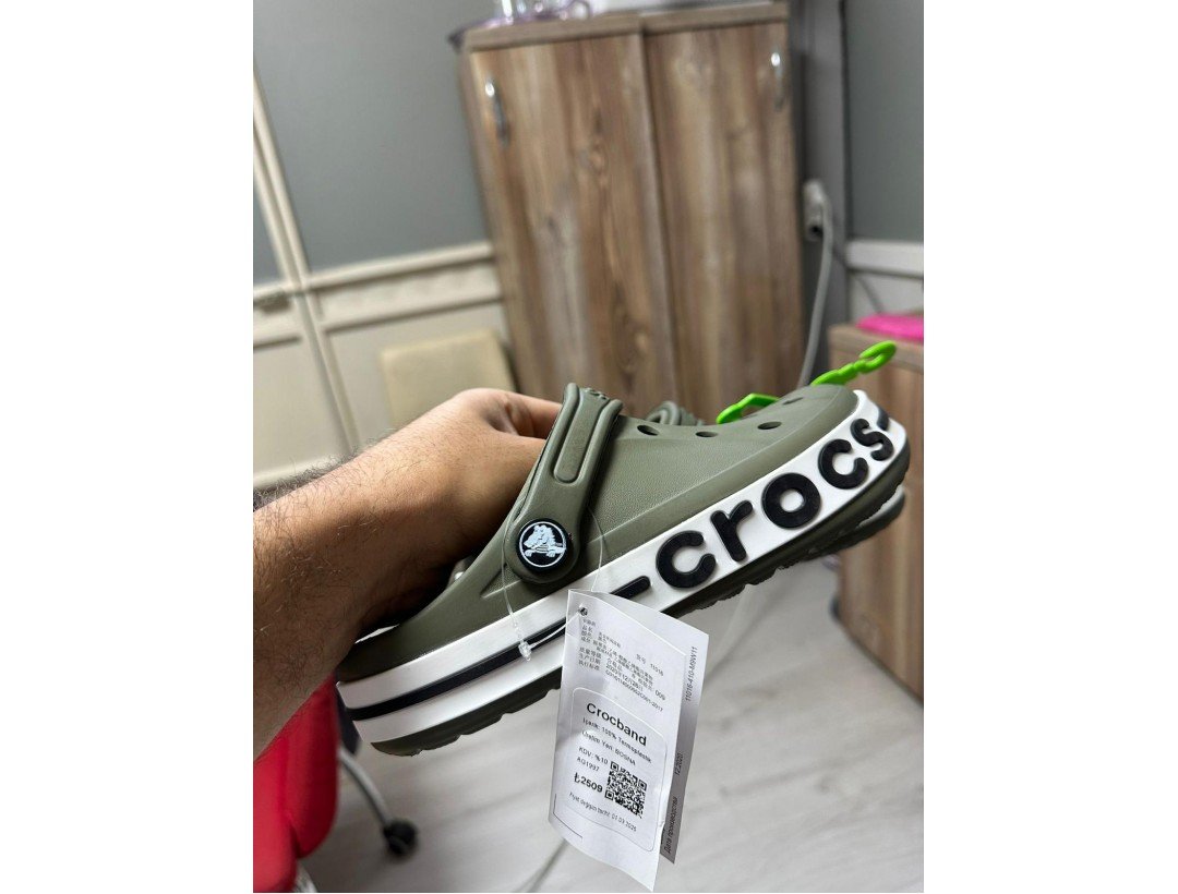 Crocs Terlik